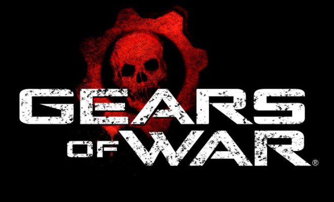 E3 2015 Gears of War 4 lanza gameplay