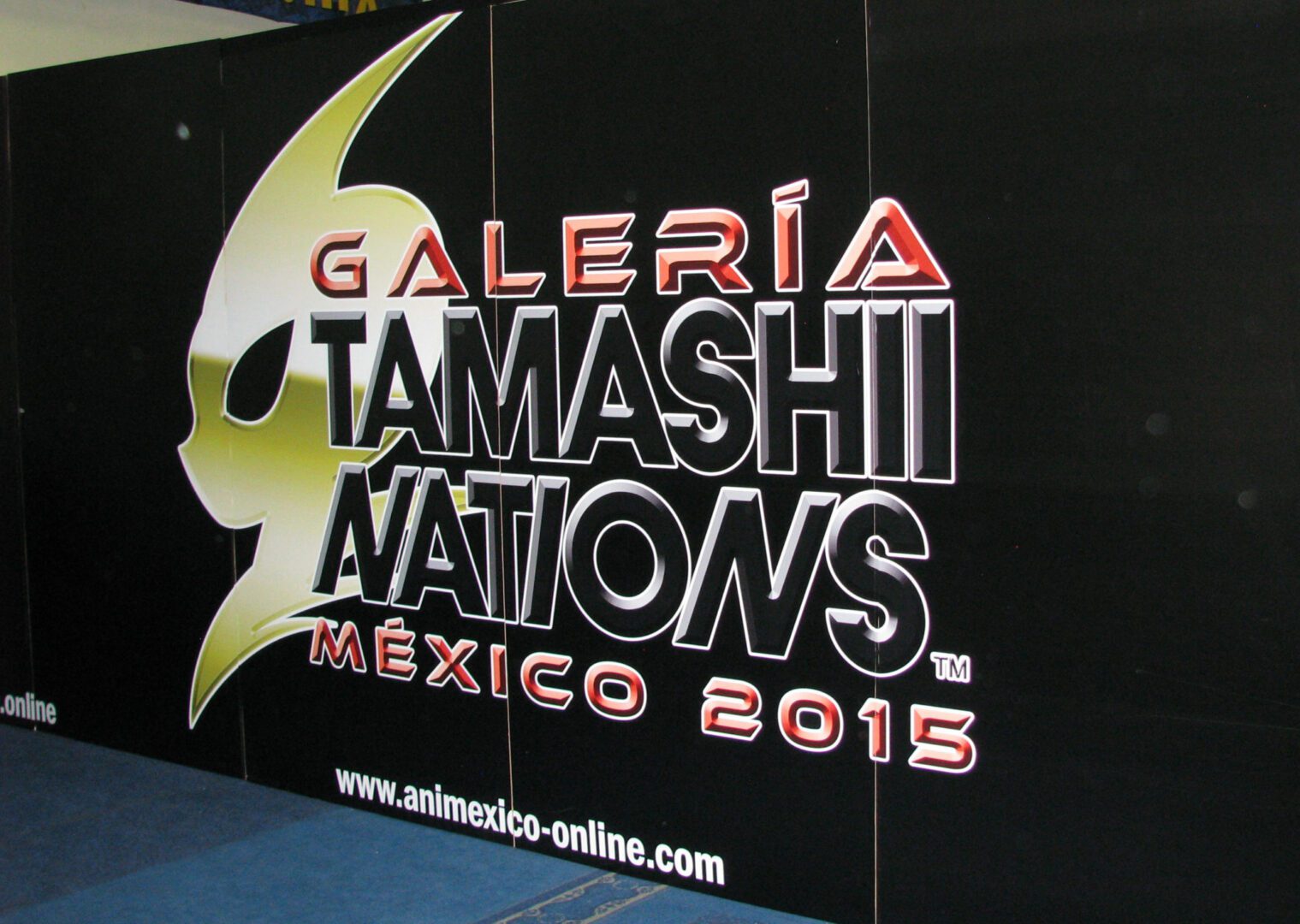 Lo mejor de Tamashii Nations 2015