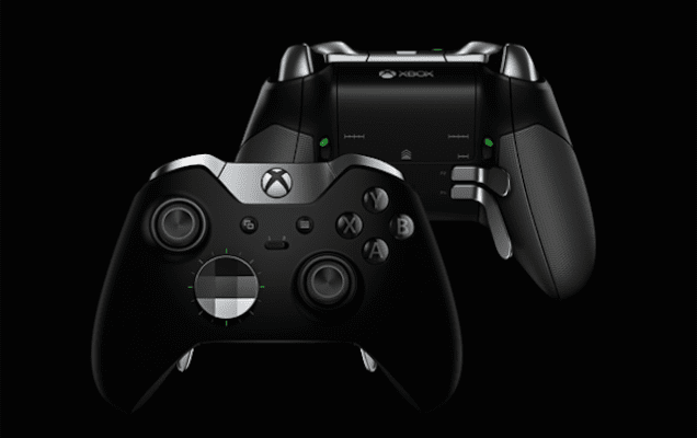 E3 2015 Control Elite llega a Xbox One