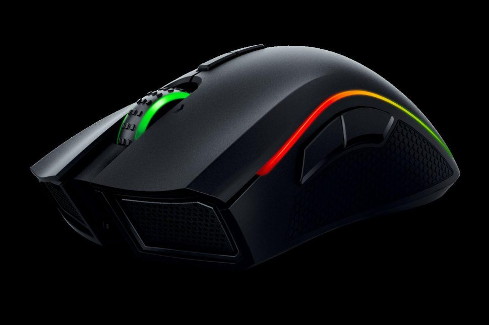 Razer Mamba El Mejor Mouse Gamer Presentado En El E3