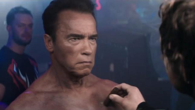 Terminator será personaje jugable en WWE 2K16