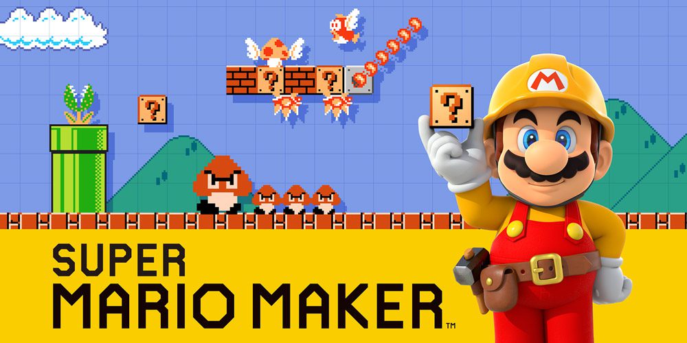 Super Mario Maker será compatible con más de 70 Amiibos