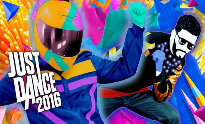 Just Dance 2016 ya está listo para el EGS 2015