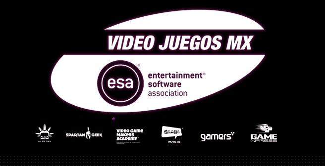 ESA premia a los mejores trabajos del concurso Videojuegos MX