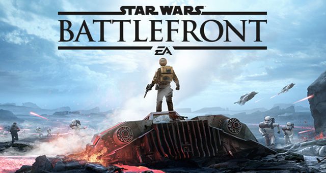 Star Wars Battlefront ya está disponible