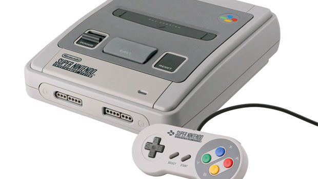 Super Nintendo Cumple 25 Años de su lanzamiento