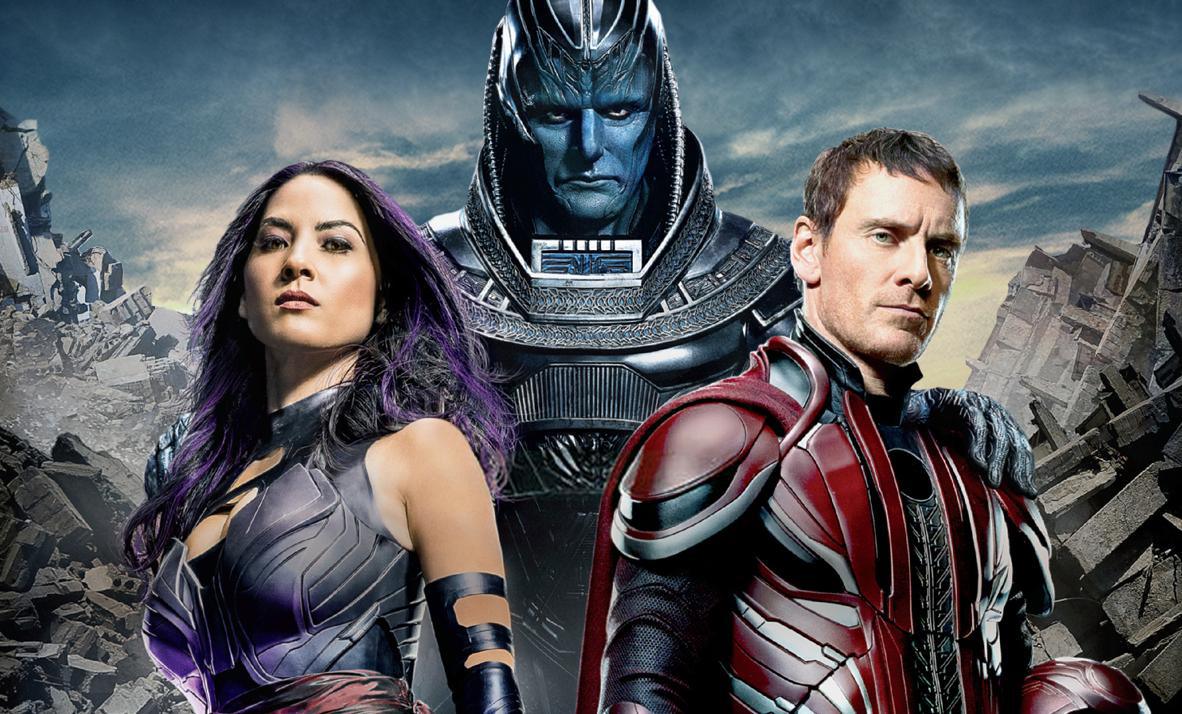 Mira el emocionante trailer de X-Men: Apocalipsis