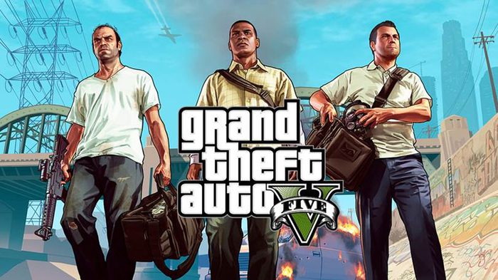 Grand Theft Auto V Recibe un parche de texturas en 4K