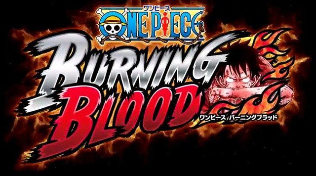 3 nuevos videos para One Piece: Burning Blood