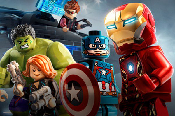 Lego Marvel Avengers llega con un nuevo Tráiler