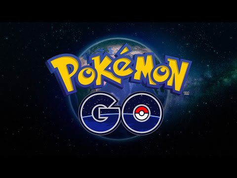 ¿En realidad este es el gameplay de Pokémon Go!?