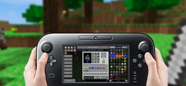 Minecraft de Nintendo Wii U recibirá su modo Historia el 21 de Enero