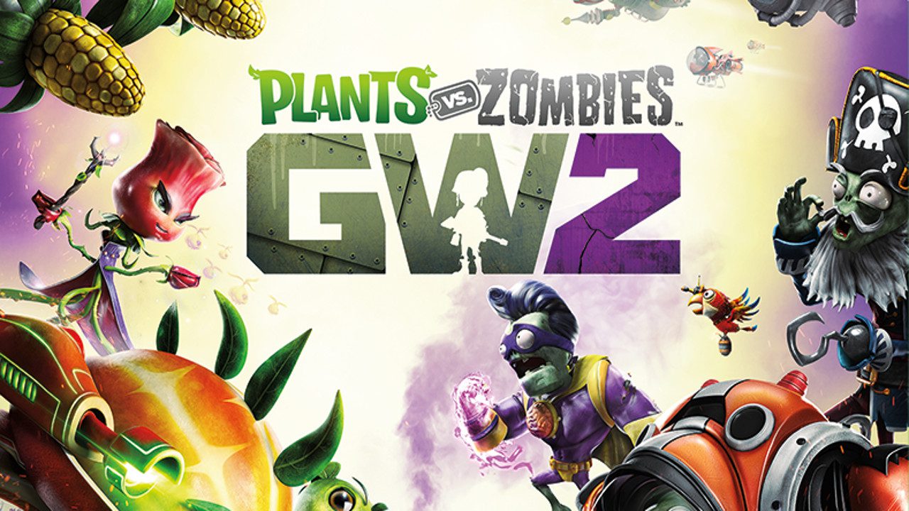 Beta de Plants vs Zombies Garden Warfare 2 llega el 14 de Enero