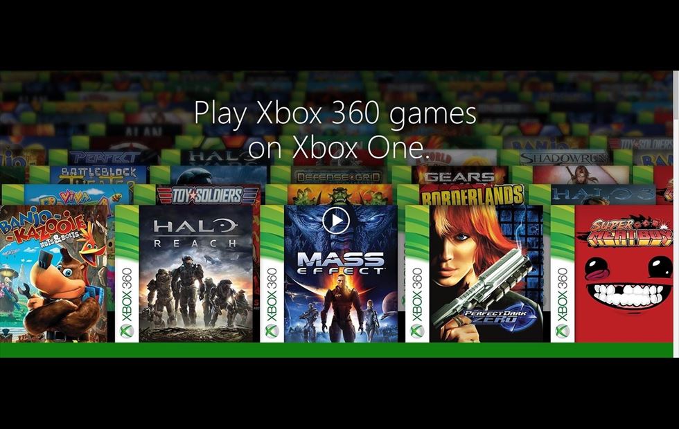 Retrocompatibilidad títulos del mes de Enero en Xbox One