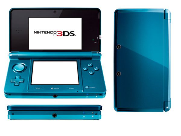 Nintendo 3DS ha vendido más de 20 millones de portátiles solo en Japón
