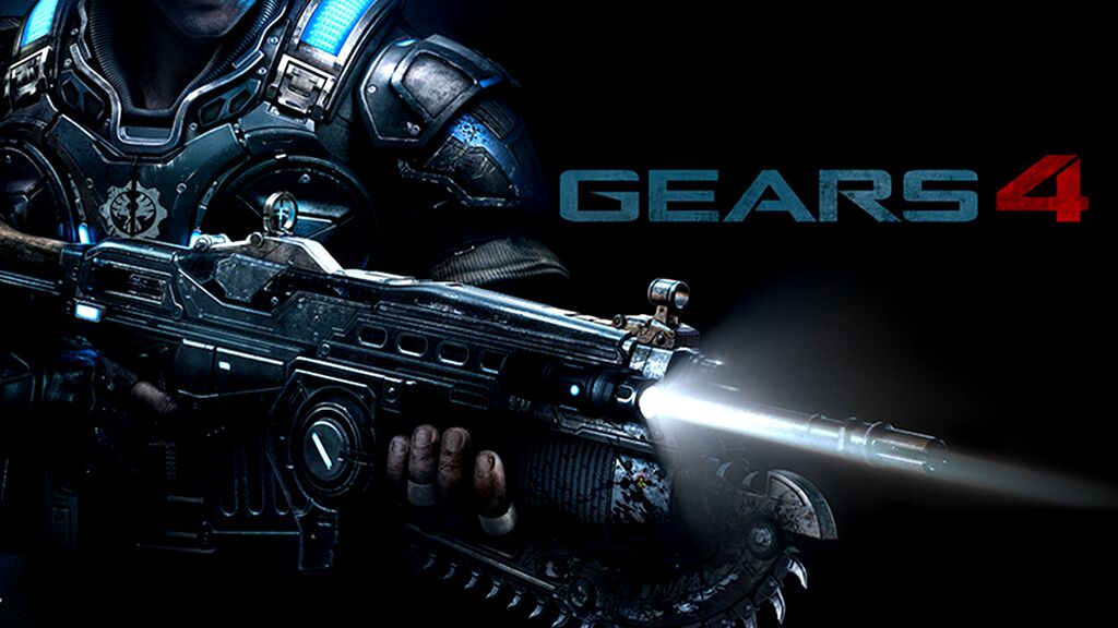 Gears of War 4 mostrara el potencial gráfico del Xbox One