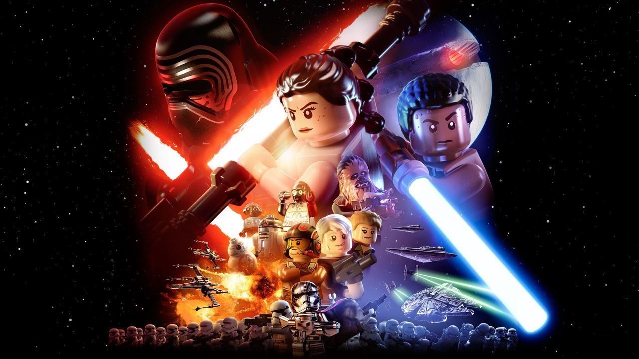 Lego Star Wars episodio 7 el despertar de la fuerza confirmado