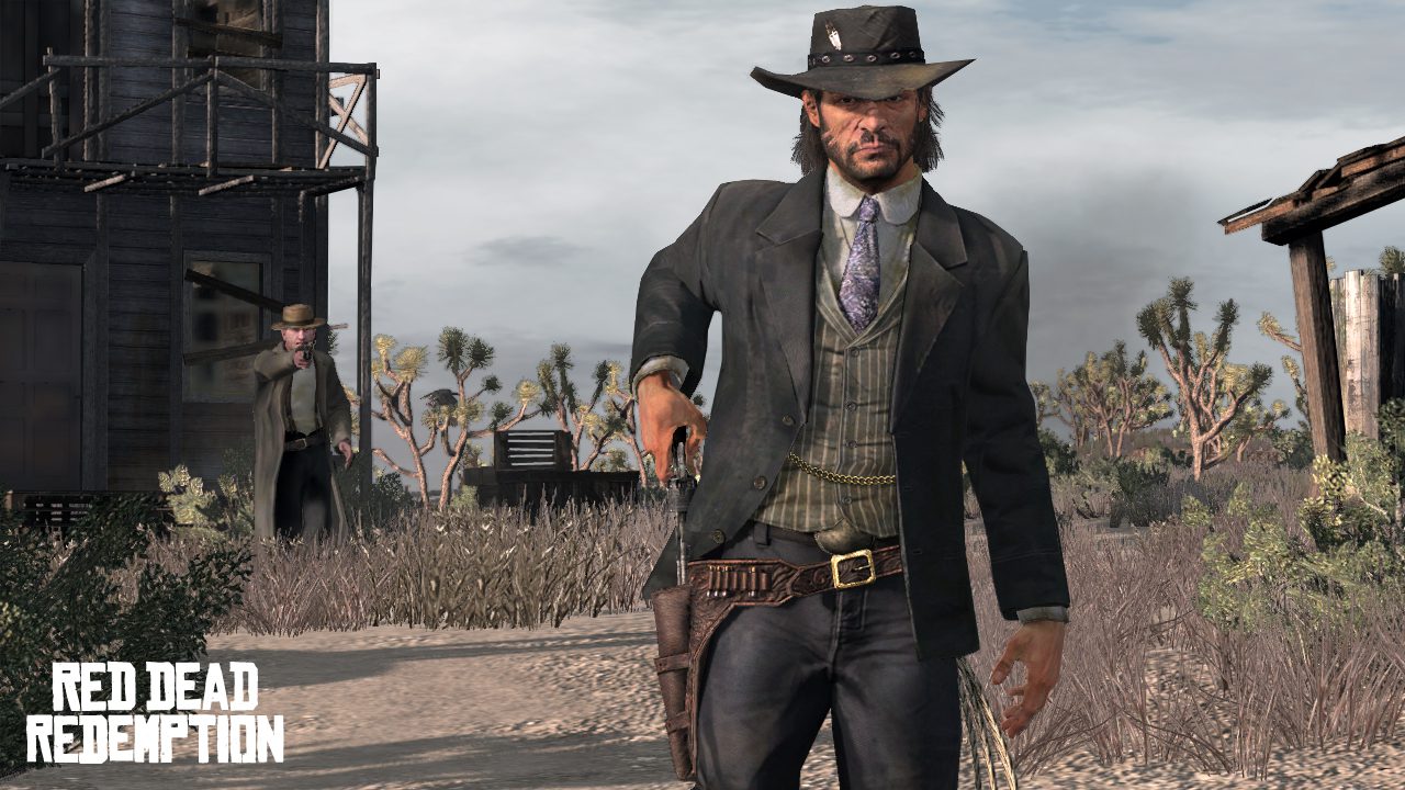 Red Dead Redemption si llegaría al Xbox One pero por ahora NO