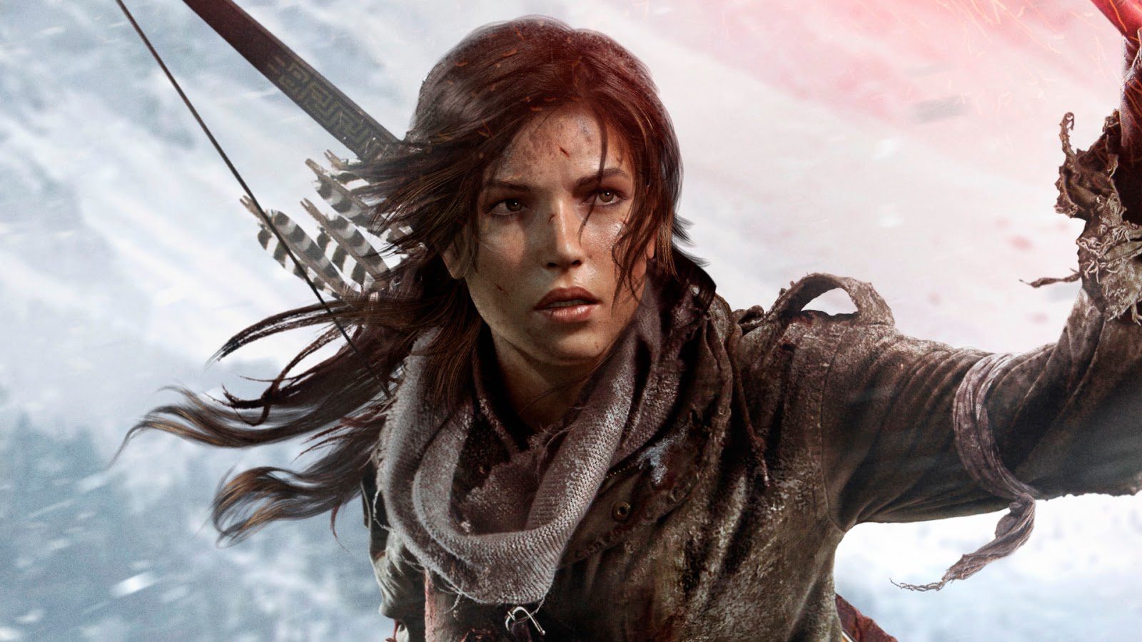 Actualización Rise Of The Tomb Raider llega en su versión para PC