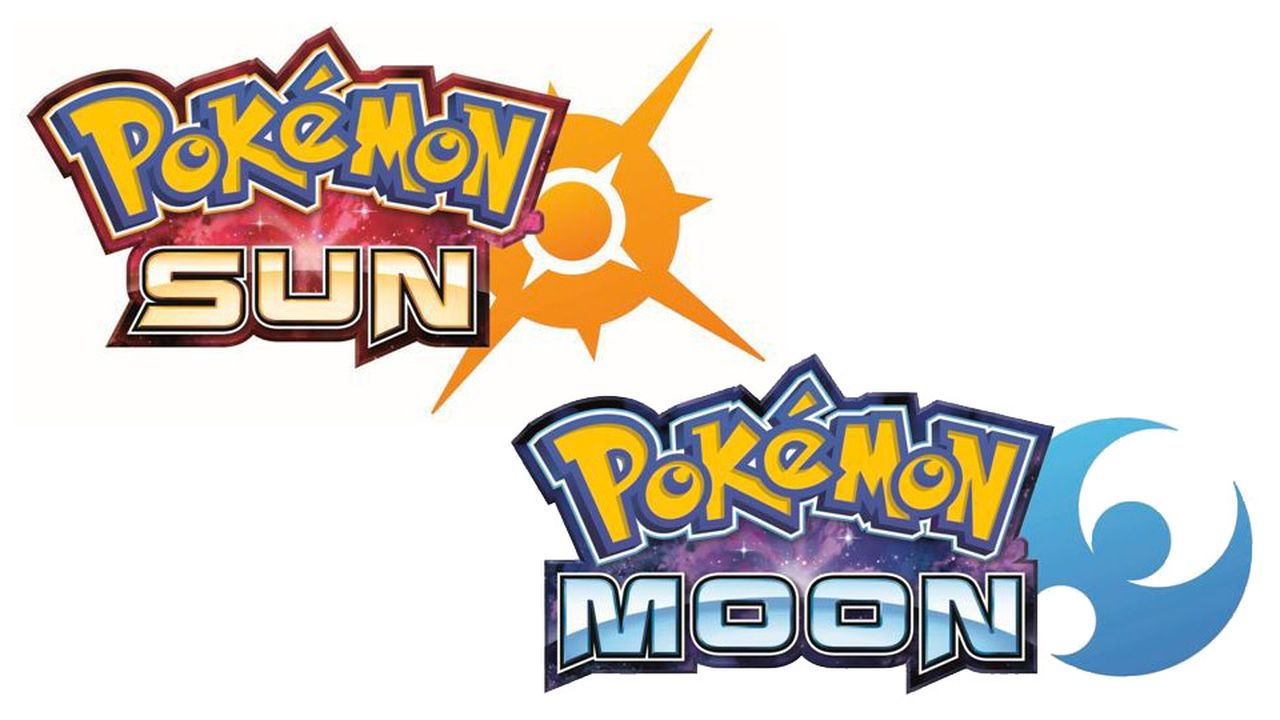 Nintendo confirma Pokémon Sun y Pokémon Moon para este año
