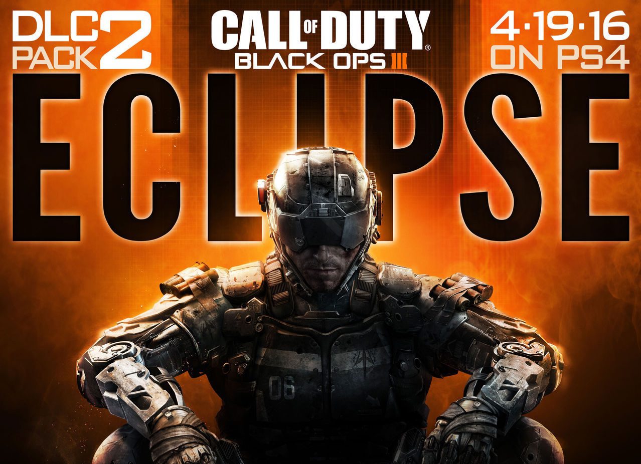 Eclipse es el nuevo DLC de Call Of Duty Black Ops III
