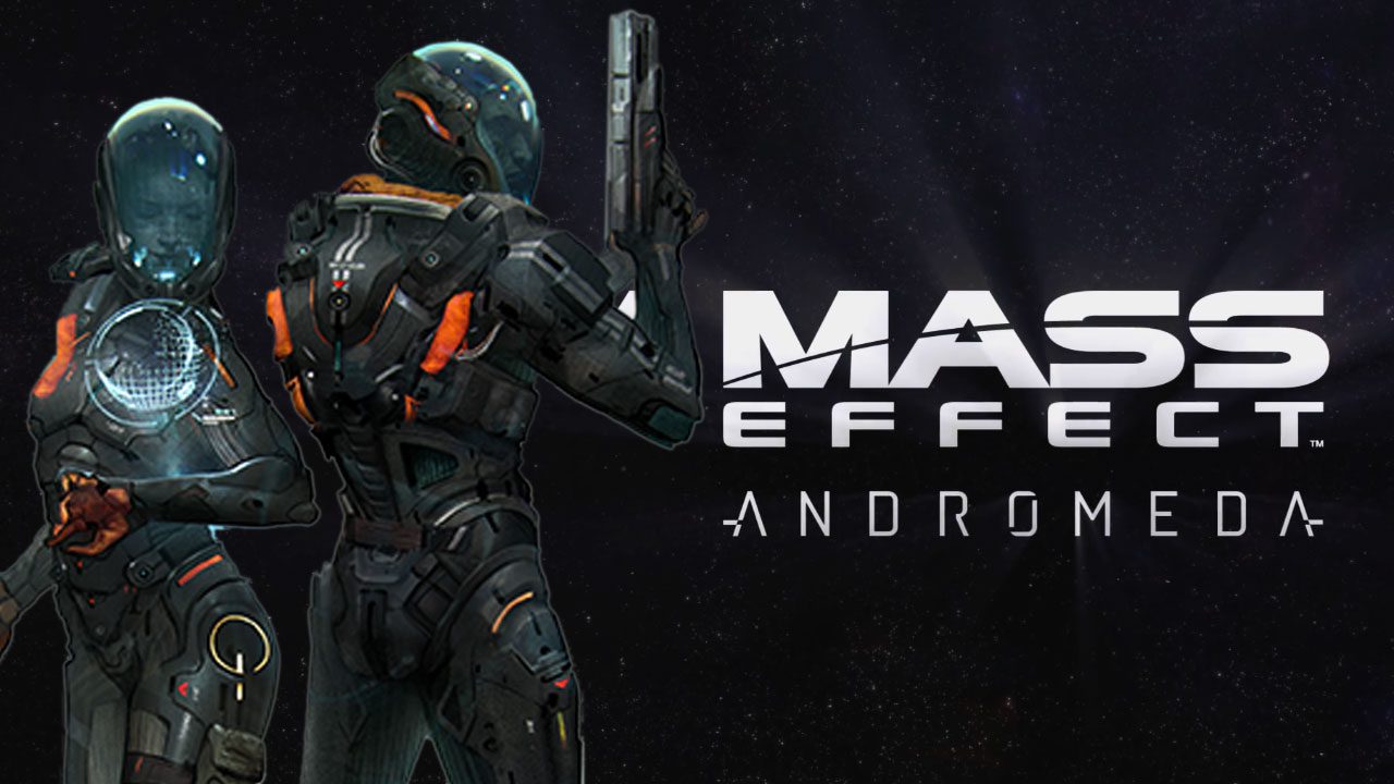 Mass Effect Andrómeda se muestran importantes detalles
