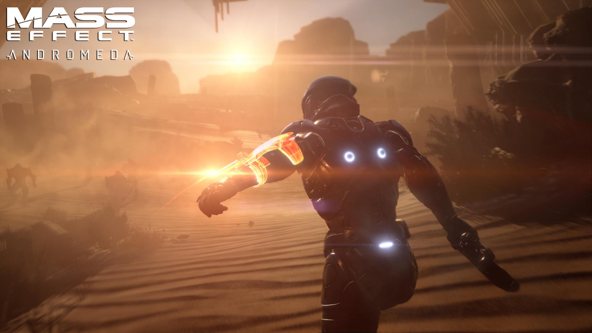 Mass Effect Andrómeda llegaría los primeros meses del 2017