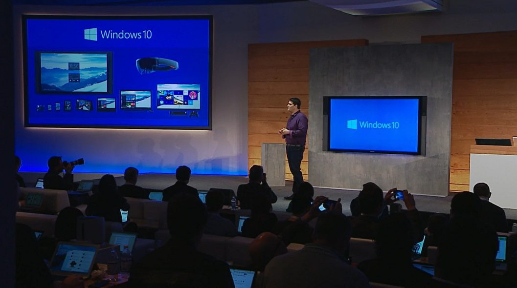 Microsoft actualiza a Windows 10 sin pedir permiso