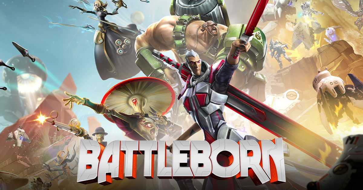 Gearbox da a conocer los requerimientos para Battleborn