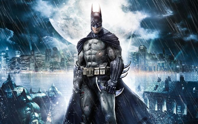 Se filtra la llegada de Batman Arkham HD Collection