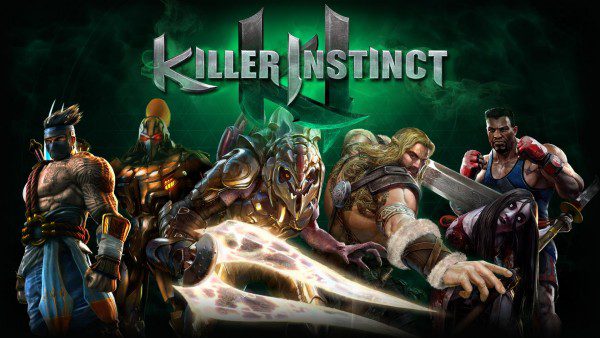 Killer Instinct rompe su propio récord con la temporada 3