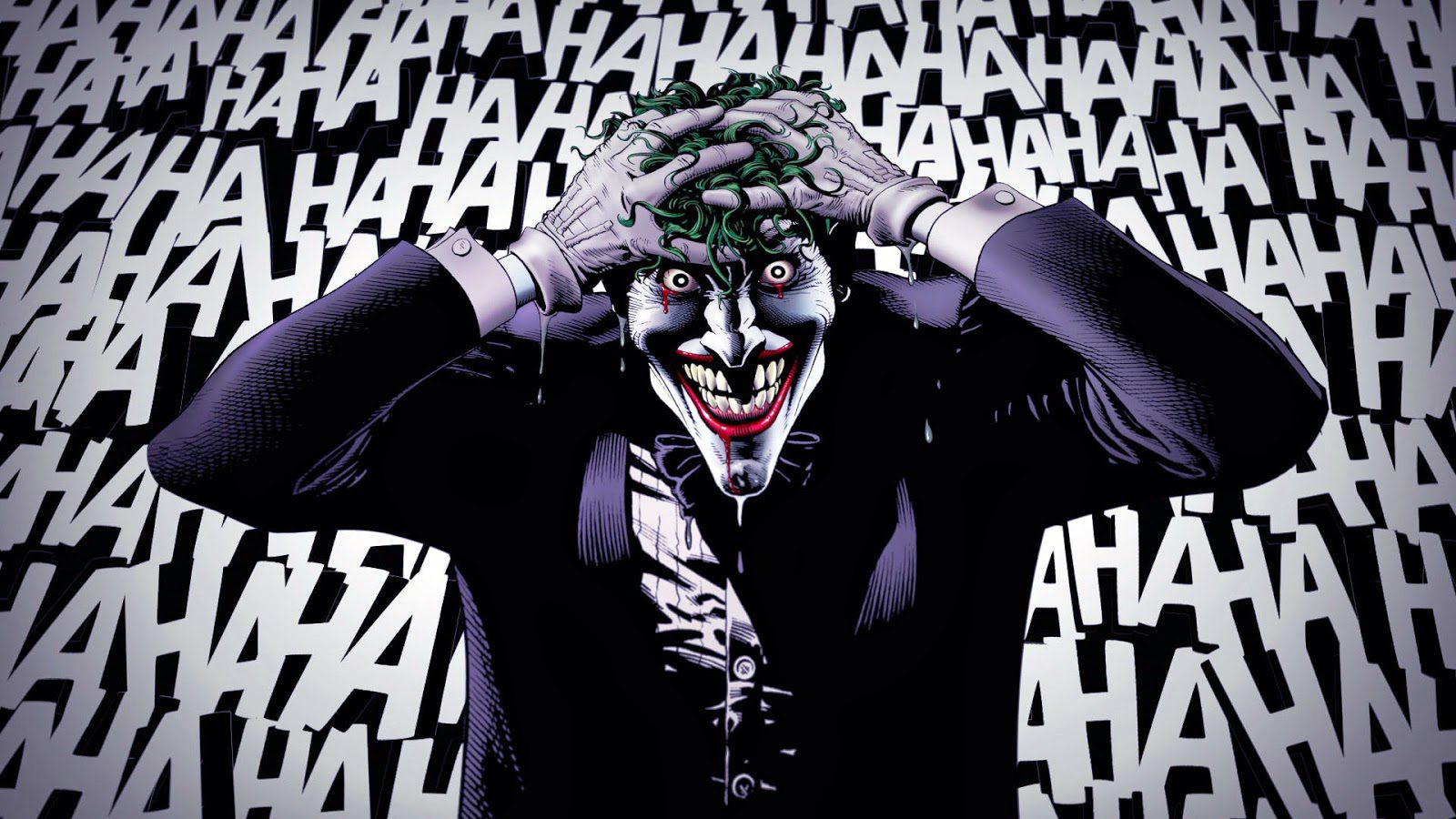 Ve el primer Trailer oficial de Batman: The Killing Joke