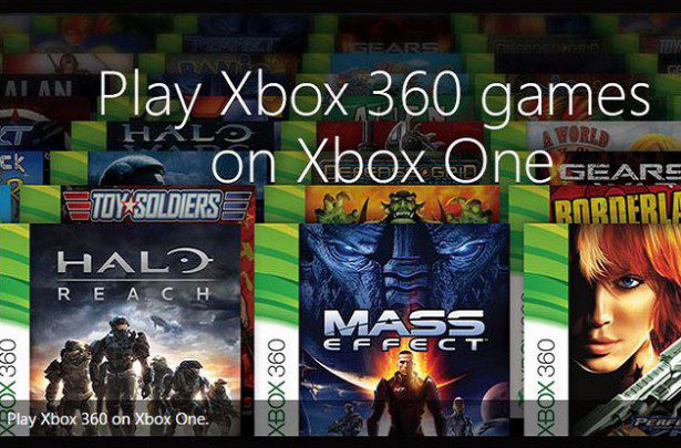 Nuevos juegos retrocompatibles para Xbox One