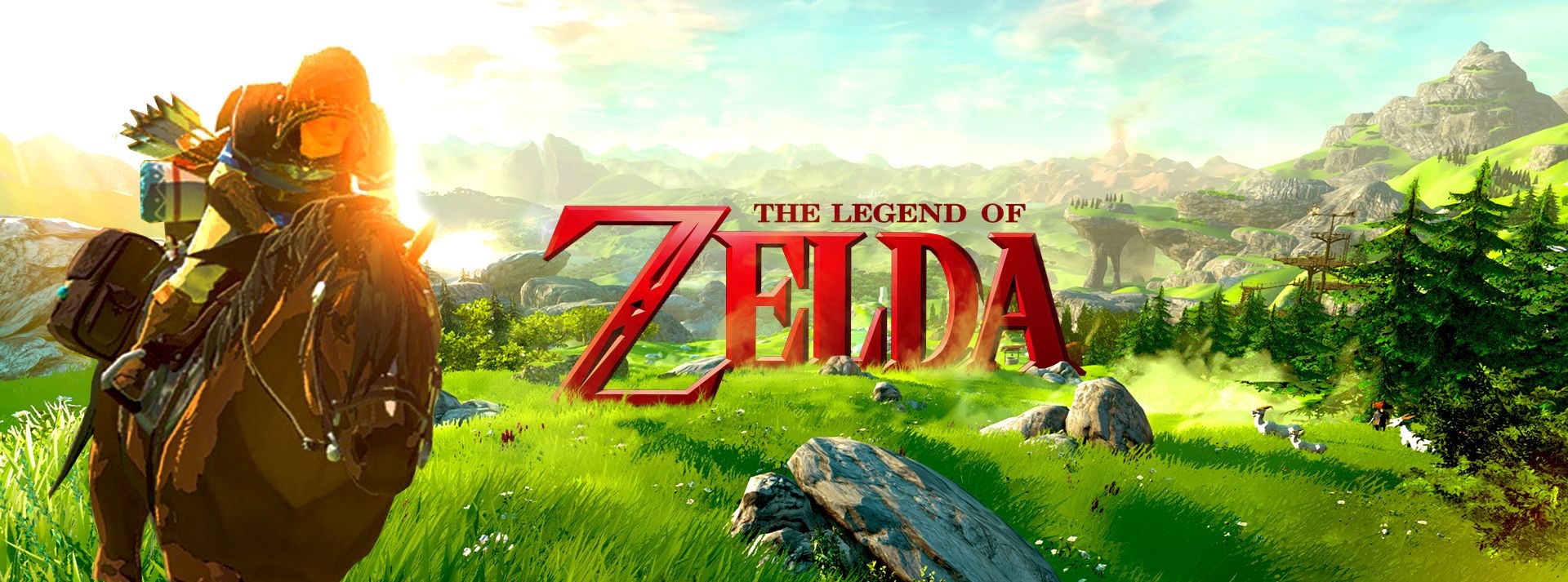 El nuevo The Legend Of Zelda tendrá streaming en el E3