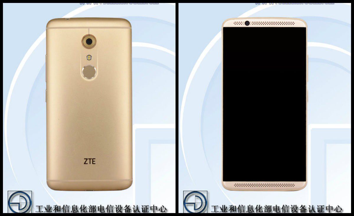 ZTE entra a los smartphone premium con Axon 7 y ZTE VR