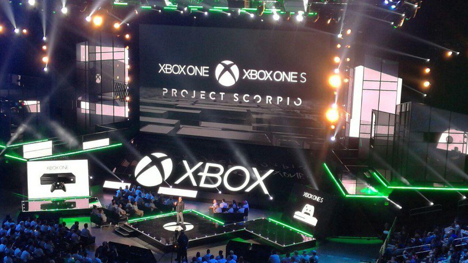Potencia de Xbox Scorpio es 40 % mayor que PlayStation Neo