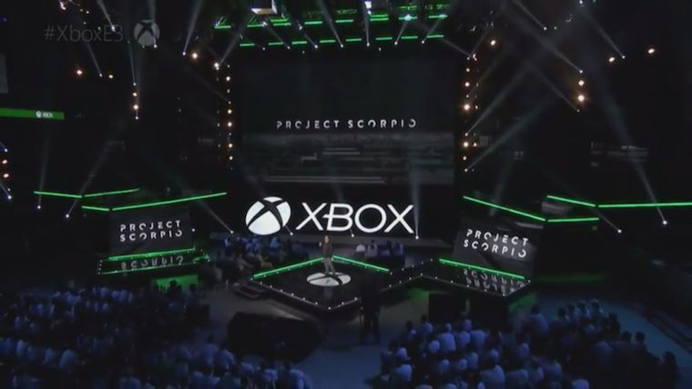 La Muerte de Xbox One y PS4 por Xbox Scorpio y PS Neo