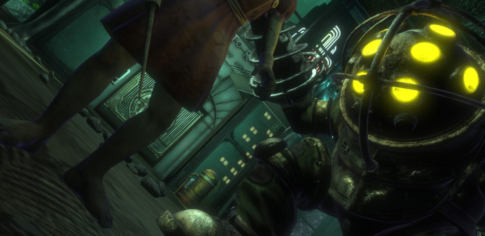 BioShock: The Collection Llegará a Xbox One, PS4 y PC