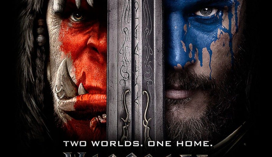 La película de Warcraft el Origen rompe record a nivel mundial