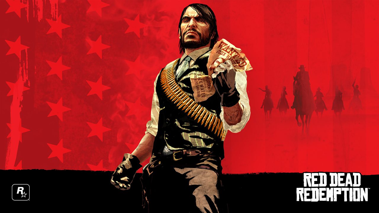 Red Dead Redemption funciona mejor en el Xbox One