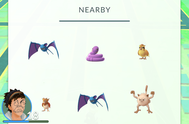 Pokémon Go ya tiene primer actualización conoce los detalles