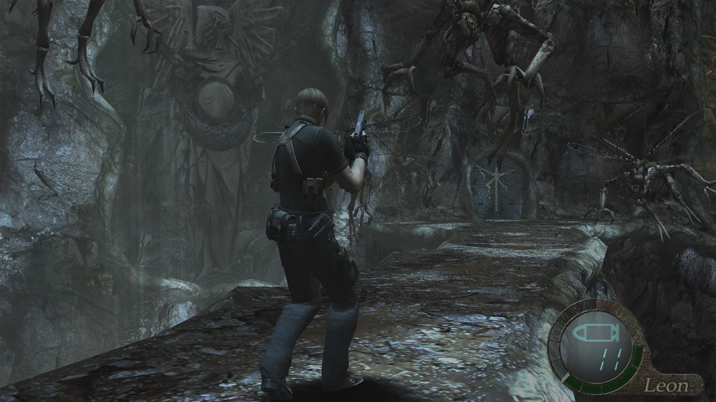 Resident Evil 4 Full HD