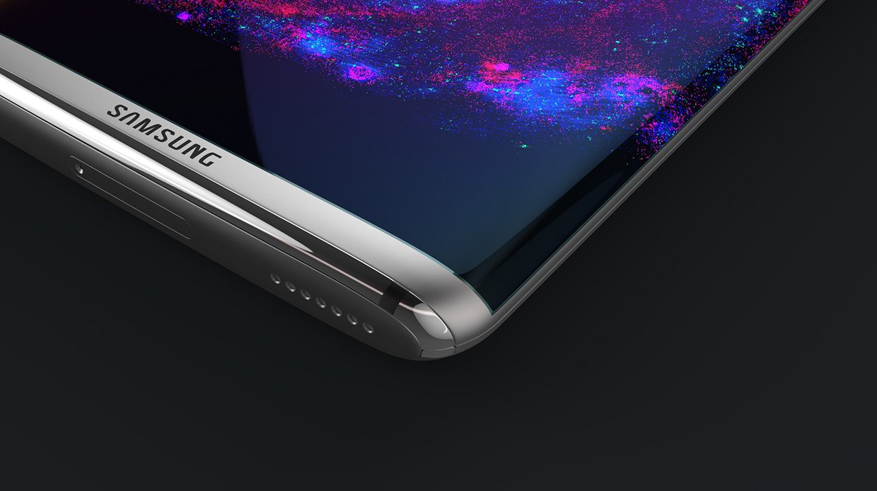 Rumor: Samsung Galaxy S8 vendrá con cámara dual y escáner de iris