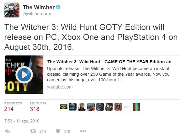 The Witcher 3 (3)