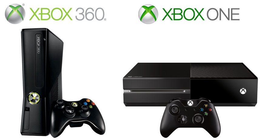 Retrocompatibilidad Xbox 360 Xbox One