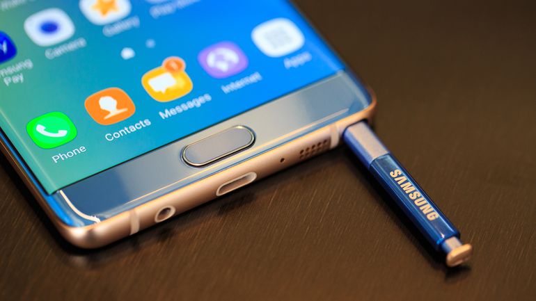 Samsung Galaxy Note 7 Podría Salir Nuevamente A La Venta