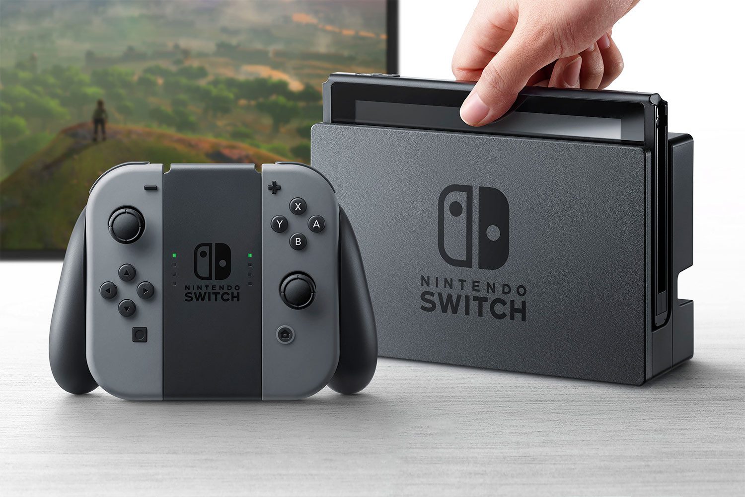 Nintendo Switch empieza a hacerse notar en Gamespot