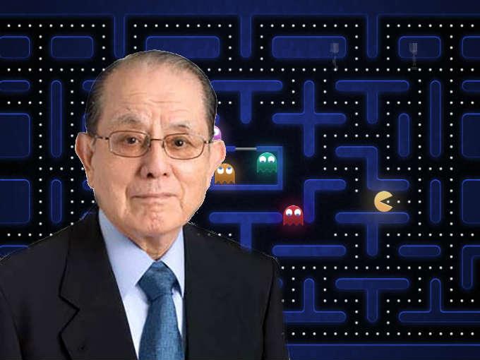 Muere Masaya Nakamura creador de Pac-Man
