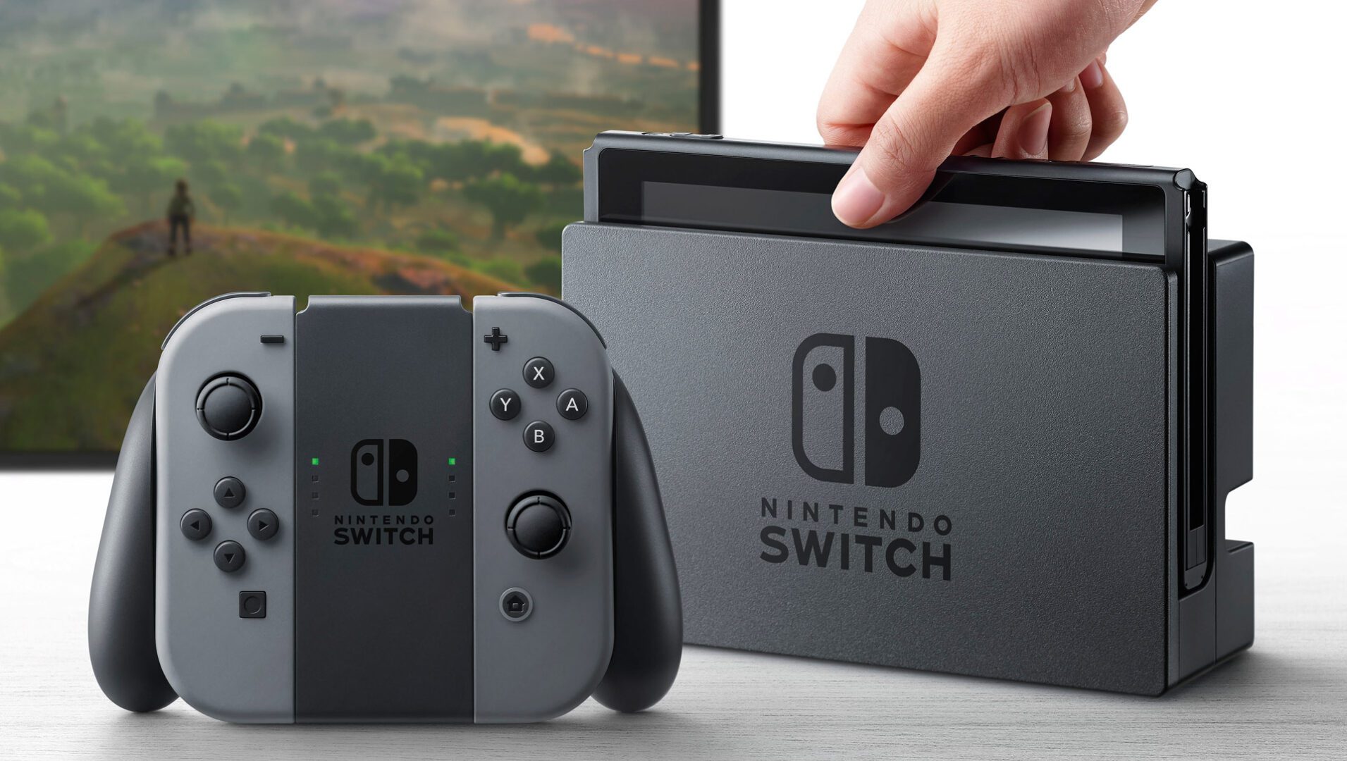 Nintendo Switch en la cima, su consola es de las más vendidas