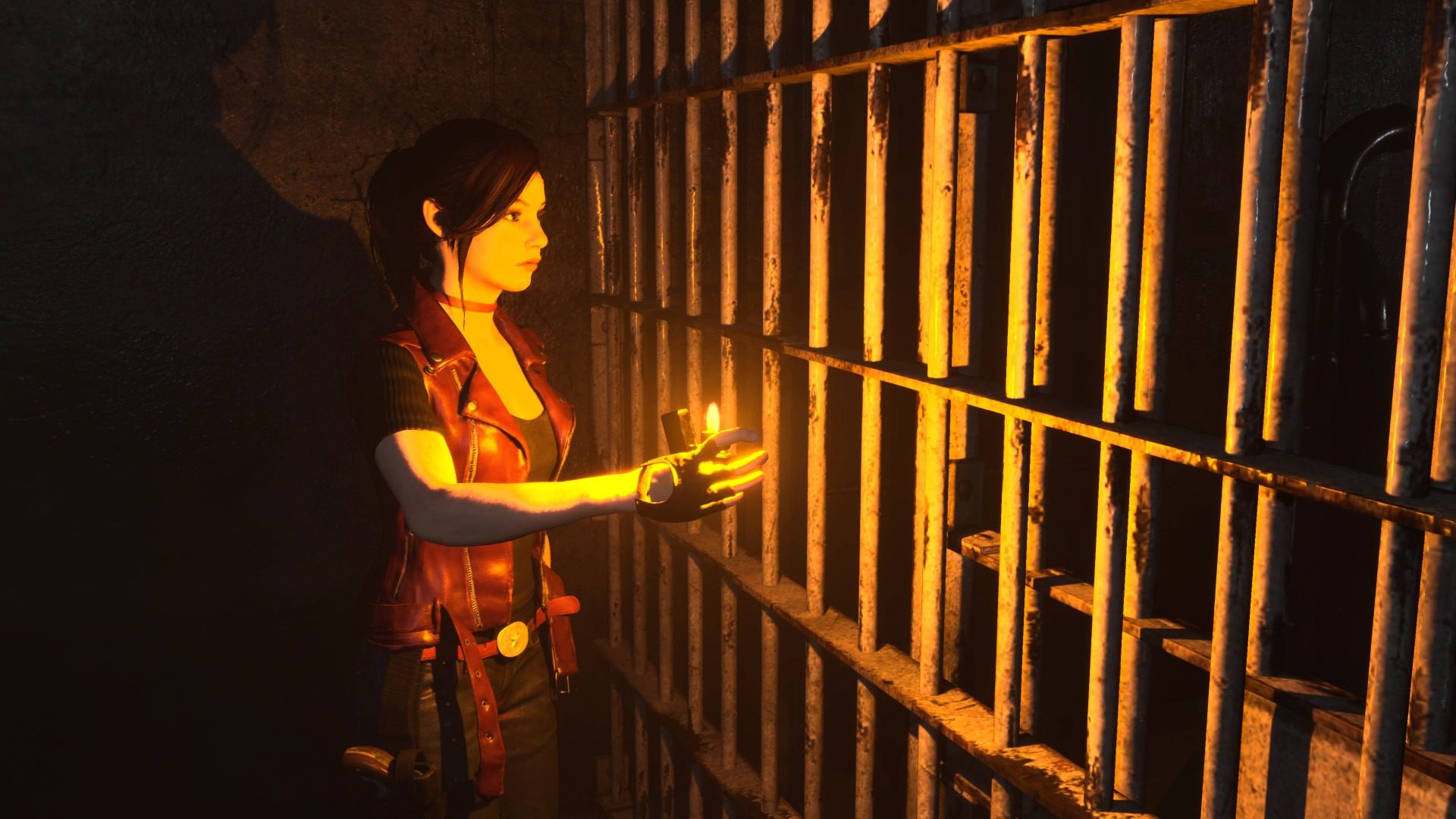 Resident Evil Code Veronica remake en desarrollo por fans